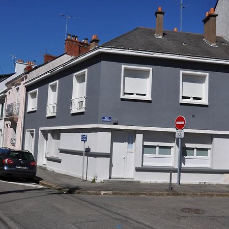 Appartement Cosy Refait A Neuf Au Coeur De Saint Nazaire A 300M Du Front De Mer المظهر الخارجي الصورة