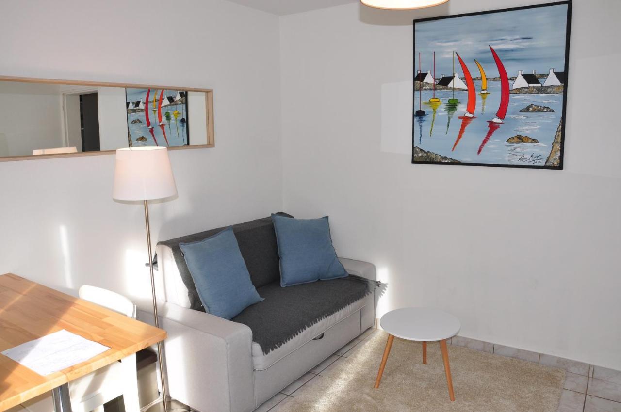Appartement Cosy Refait A Neuf Au Coeur De Saint Nazaire A 300M Du Front De Mer المظهر الخارجي الصورة