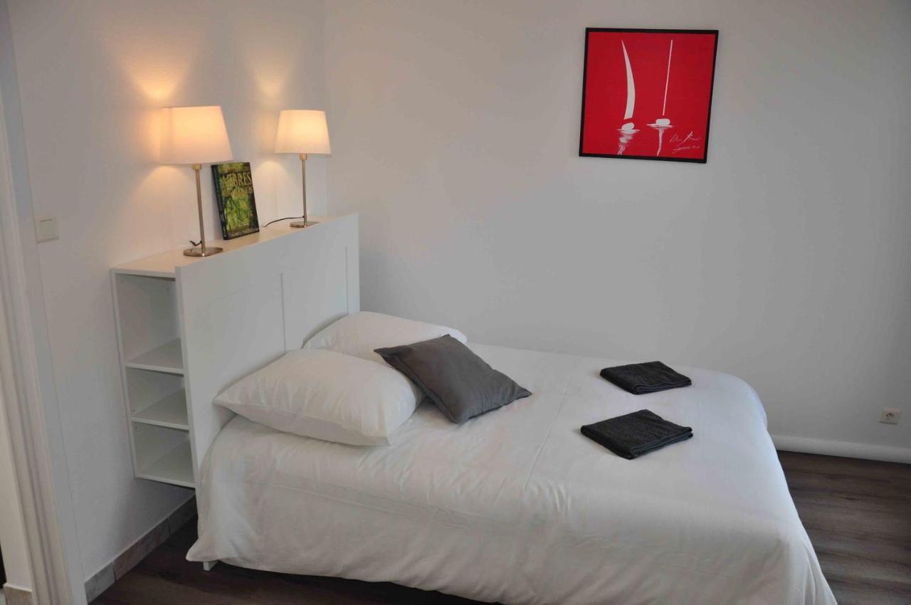 Appartement Cosy Refait A Neuf Au Coeur De Saint Nazaire A 300M Du Front De Mer المظهر الخارجي الصورة