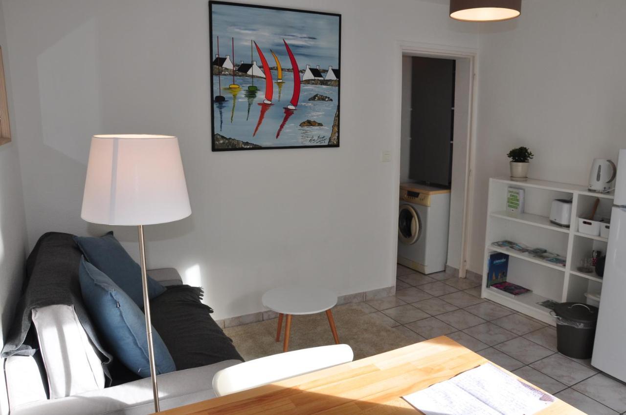 Appartement Cosy Refait A Neuf Au Coeur De Saint Nazaire A 300M Du Front De Mer المظهر الخارجي الصورة