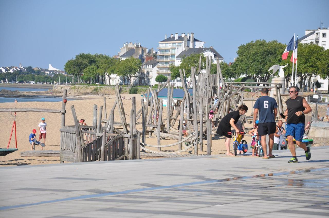 Appartement Cosy Refait A Neuf Au Coeur De Saint Nazaire A 300M Du Front De Mer المظهر الخارجي الصورة
