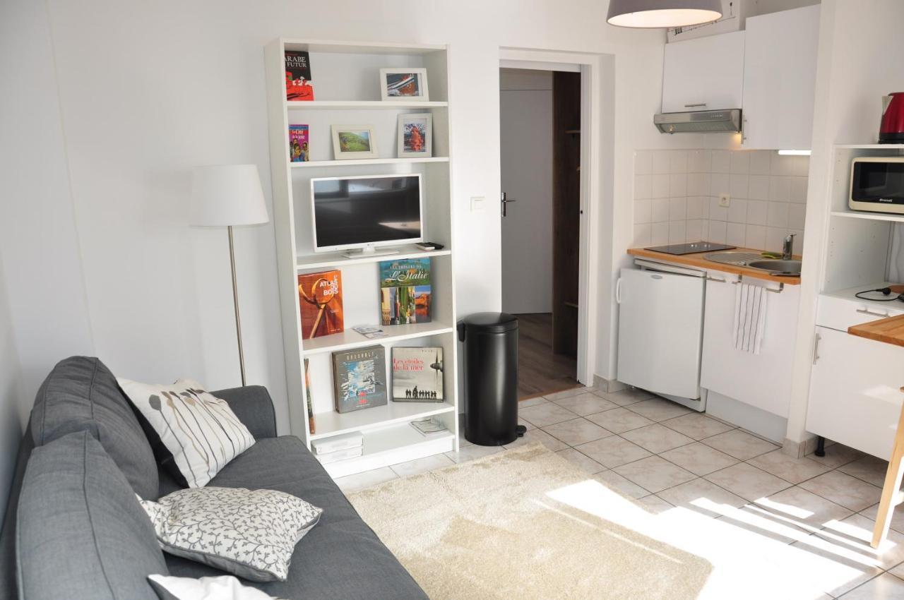 Appartement Cosy Refait A Neuf Au Coeur De Saint Nazaire A 300M Du Front De Mer المظهر الخارجي الصورة