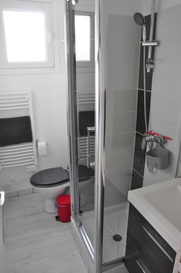 Appartement Cosy Refait A Neuf Au Coeur De Saint Nazaire A 300M Du Front De Mer المظهر الخارجي الصورة