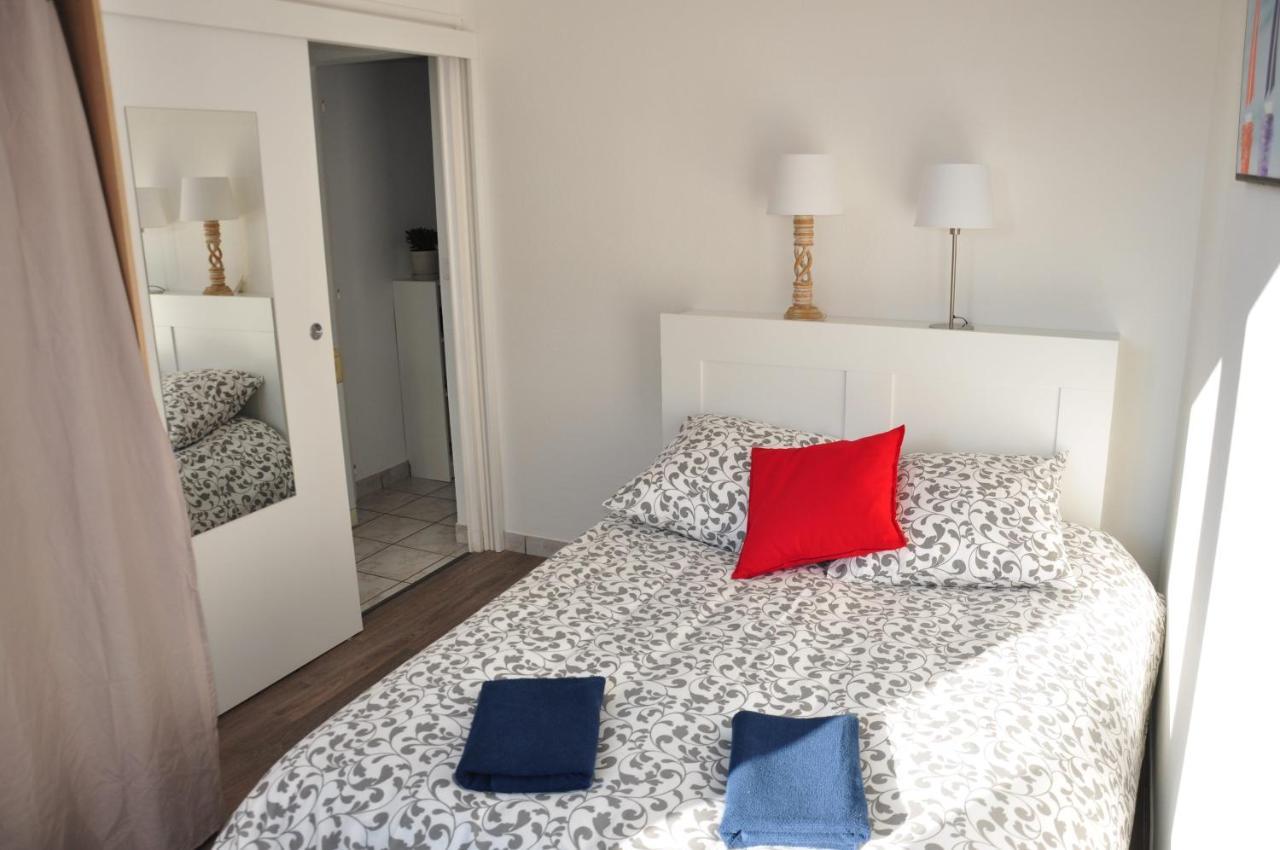 Appartement Cosy Refait A Neuf Au Coeur De Saint Nazaire A 300M Du Front De Mer المظهر الخارجي الصورة