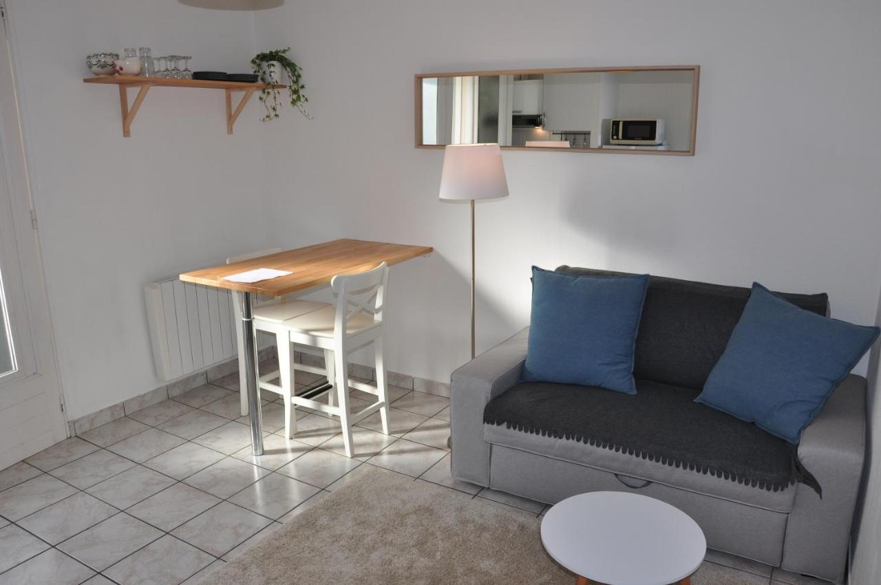 Appartement Cosy Refait A Neuf Au Coeur De Saint Nazaire A 300M Du Front De Mer المظهر الخارجي الصورة