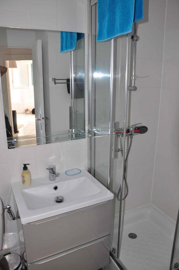 Appartement Cosy Refait A Neuf Au Coeur De Saint Nazaire A 300M Du Front De Mer المظهر الخارجي الصورة