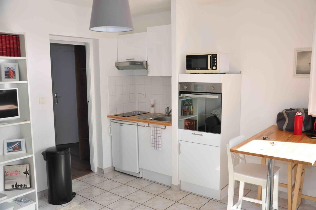 Appartement Cosy Refait A Neuf Au Coeur De Saint Nazaire A 300M Du Front De Mer المظهر الخارجي الصورة