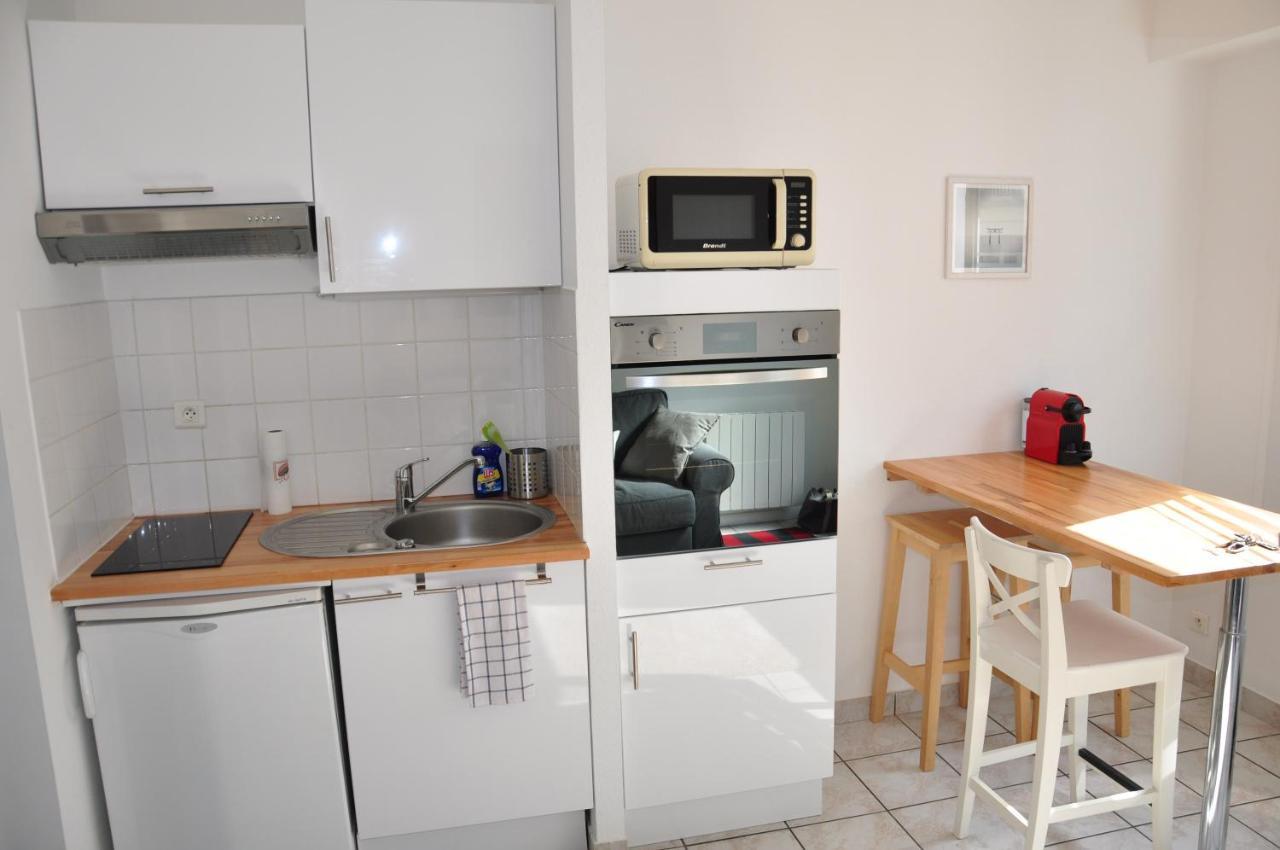 Appartement Cosy Refait A Neuf Au Coeur De Saint Nazaire A 300M Du Front De Mer المظهر الخارجي الصورة