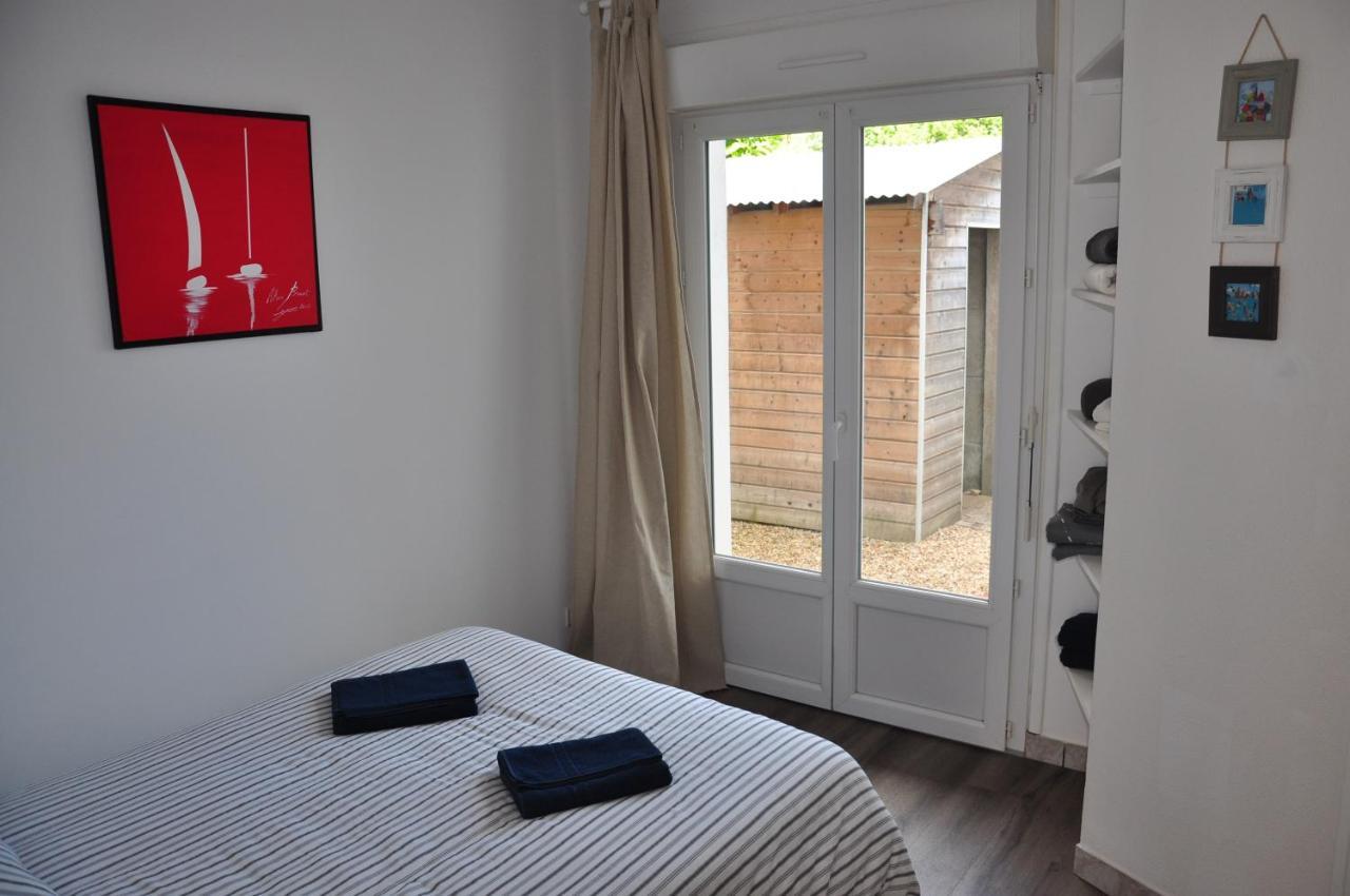 Appartement Cosy Refait A Neuf Au Coeur De Saint Nazaire A 300M Du Front De Mer المظهر الخارجي الصورة