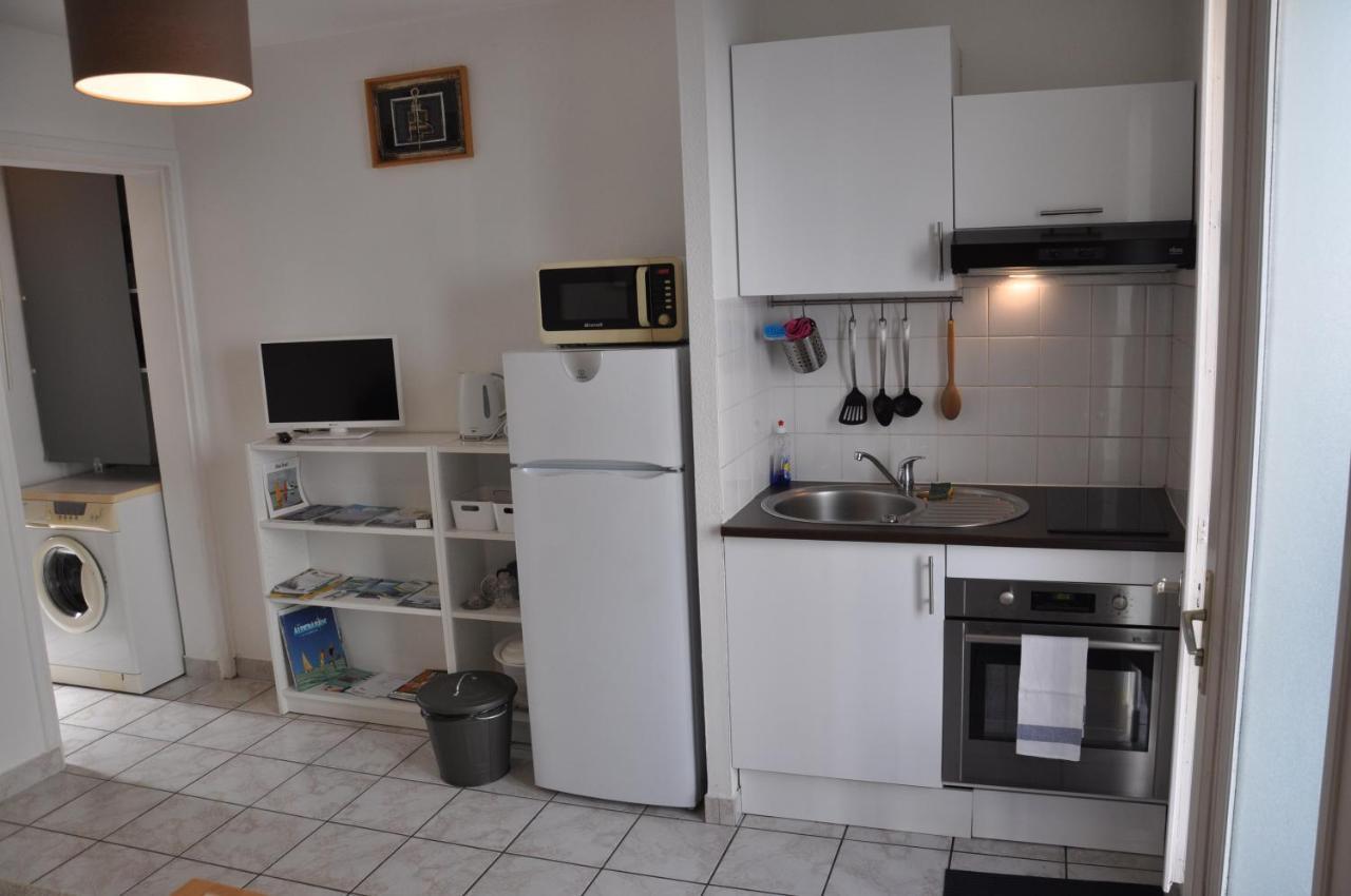 Appartement Cosy Refait A Neuf Au Coeur De Saint Nazaire A 300M Du Front De Mer المظهر الخارجي الصورة