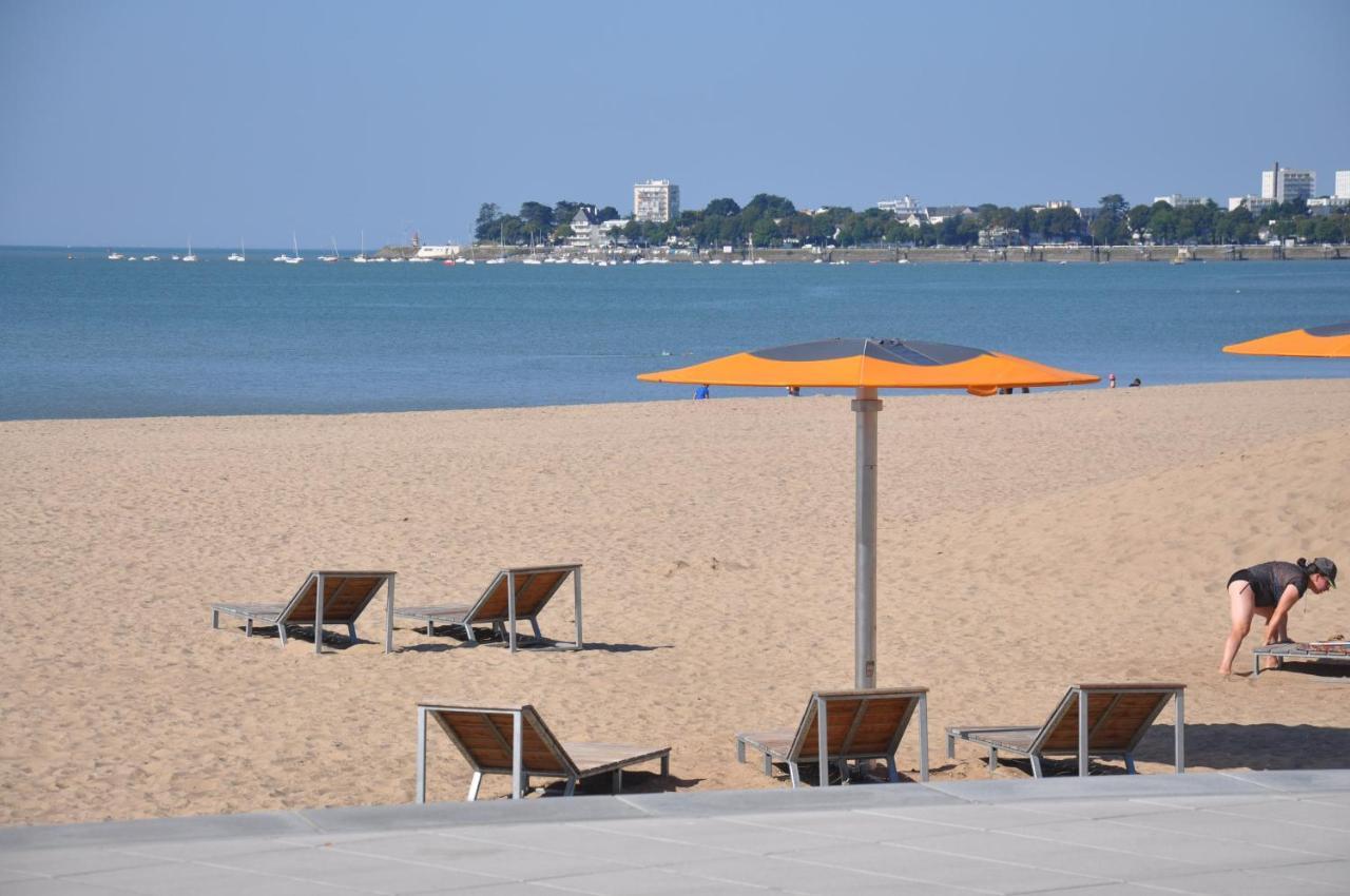 Appartement Cosy Refait A Neuf Au Coeur De Saint Nazaire A 300M Du Front De Mer المظهر الخارجي الصورة