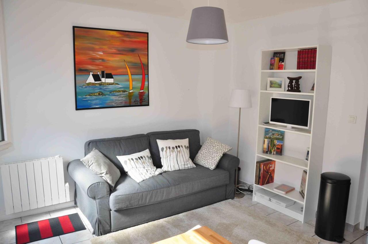 Appartement Cosy Refait A Neuf Au Coeur De Saint Nazaire A 300M Du Front De Mer المظهر الخارجي الصورة