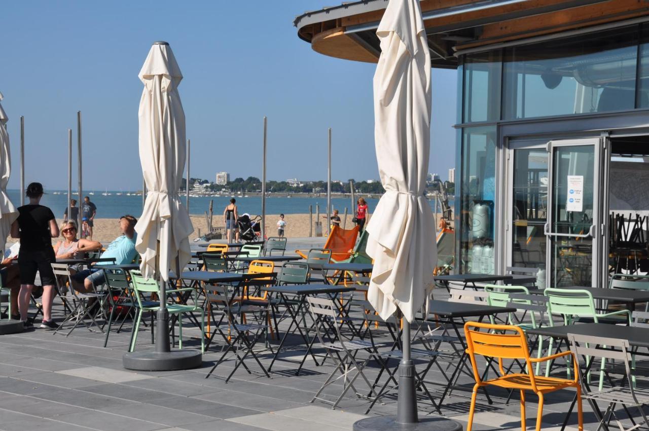 Appartement Cosy Refait A Neuf Au Coeur De Saint Nazaire A 300M Du Front De Mer المظهر الخارجي الصورة