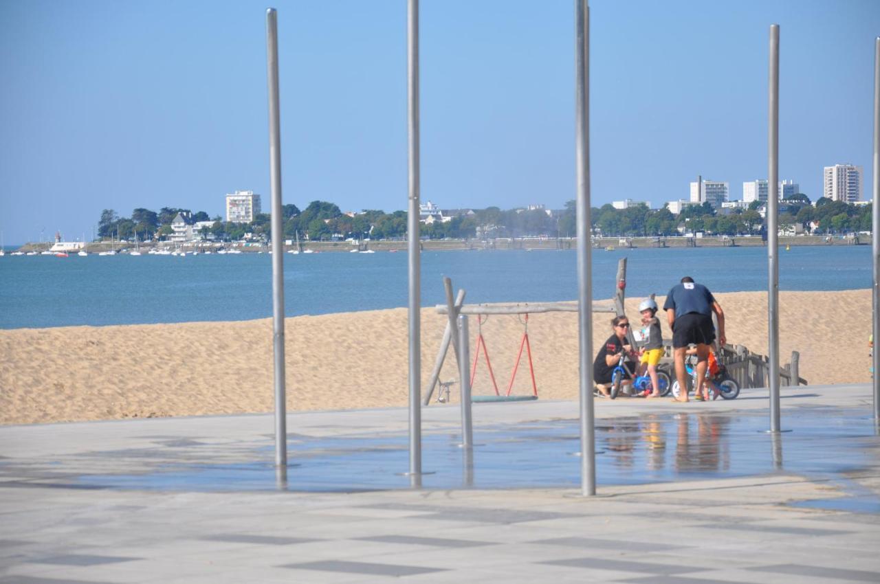 Appartement Cosy Refait A Neuf Au Coeur De Saint Nazaire A 300M Du Front De Mer المظهر الخارجي الصورة